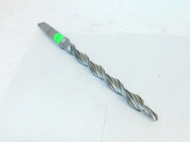 NEW SURPLUS MOHAWK (USA) #3MT TAPER SHANK HSS STEP DRILL .425" x .750"