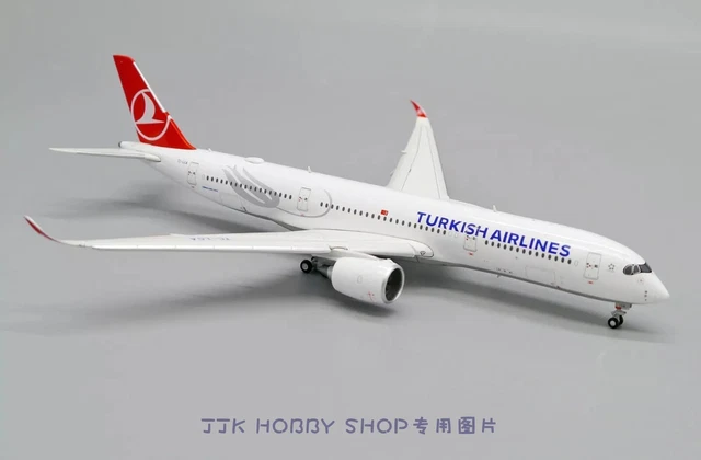 Herpa Wings Turkish Airlines Airbus A321neo 612210 Snap-Fit | – Boutique en ligne de modèles réduits d'avions et de kits de modélisme