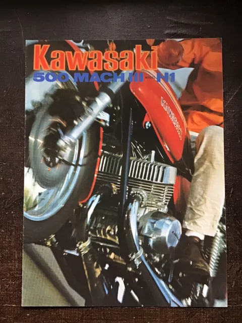 Sales Brochures, Motorcycle Manuals & Literature, Vehicle