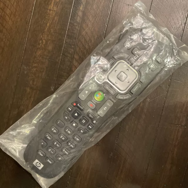 NEW HP TSGH-IR01 Touchsmart Windows PC Media Center Remote Control 5070-2583