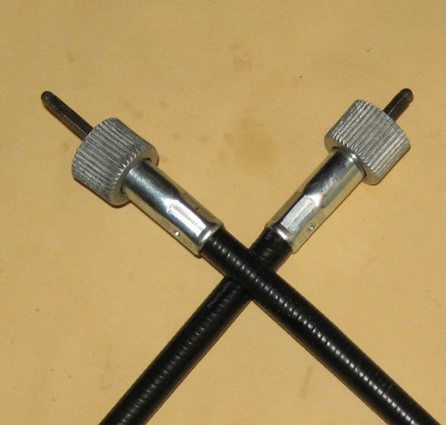 Câble De Compteur Pour Yamaha 50 TZR (1997-2002) - Occasion, Vérifiez Bien Les Photos !