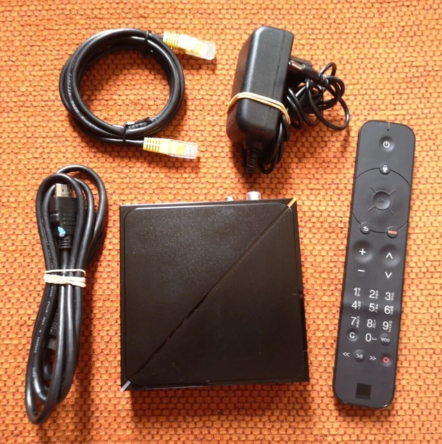 DÉCODEUR TV ORANGE, 4K TV UHD EUR 20,00 - FR