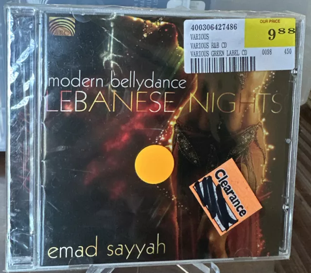 Emad Sayyah - Lebanese Nights: Hou Hou Hou 