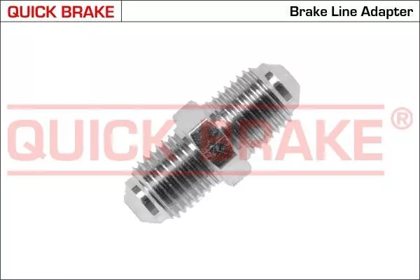 Adattatore Quick Brake OKK tubo freno