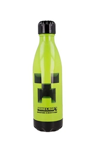 Stor PP Quotidien Grande Bouteille 660ML Minecraft Jeune Adulte