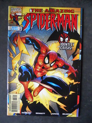 Amazing Spider Man 434 1998 Marvel Comics  [G845]