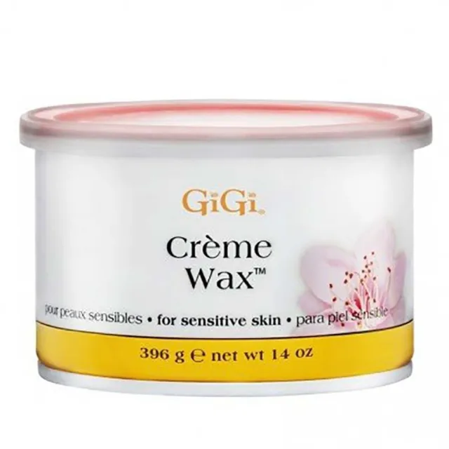 GiGi Créme Wax for Sensitive Skin 396g