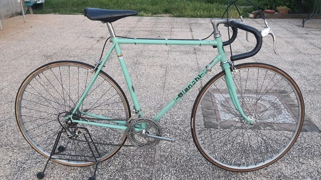 Étriers De Frein Campagnolo Vintage Pour Vélo De Course Bianchi - Blanc