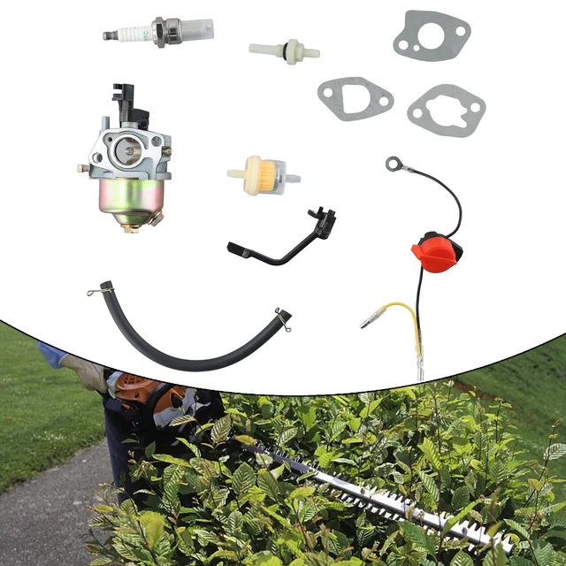 Carburateur Premium Performance pour tondeuse à gazon génératrice de moteur R