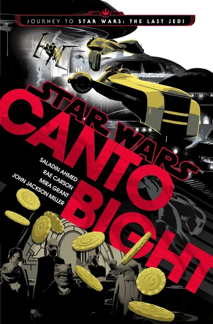 Canto Bight (Star Wars): Viaggio a Star Wars: Gli Ultimi Jedi, Saladino Ahmed