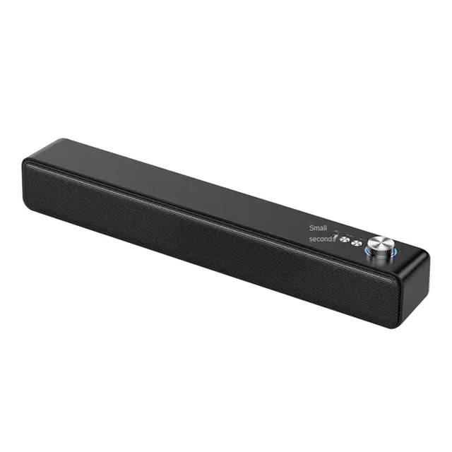 BLUETOOTH SUBWOOFER SOUNDBAR Audio Wall Computer Speaker Home ...