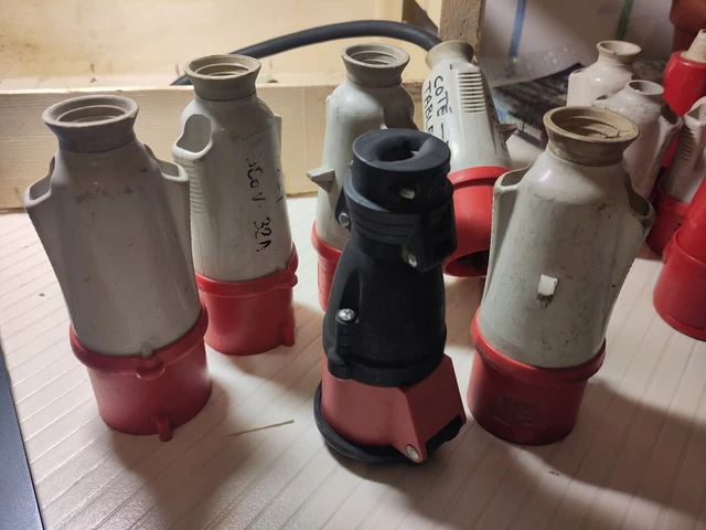 lot de prise electrique legrand