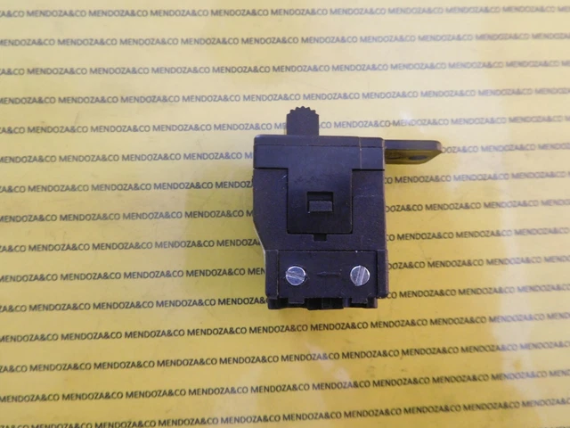 INTERRUPTEUR MEULEUSE D'ANGLE FU2-4/2F, 4A 250V verrouillage ON EUR 9 ...