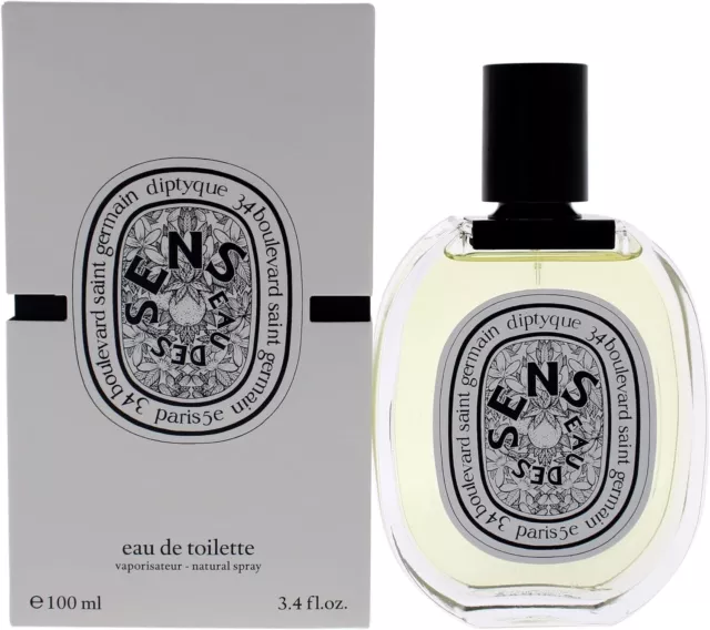 Diptyque Eau des Sens EDT 100ml