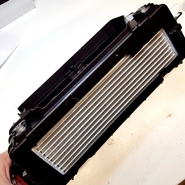MITSUBISHI OUTLANDER PHEV Hybrid Battery Cooling Radiator Unit P/N ...