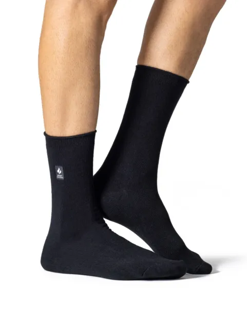 HEAT HOLDERS Ultimate Ultra Lite Thermal Socks-Mens