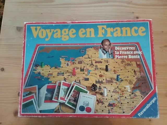 Jeu De Societe Ancien