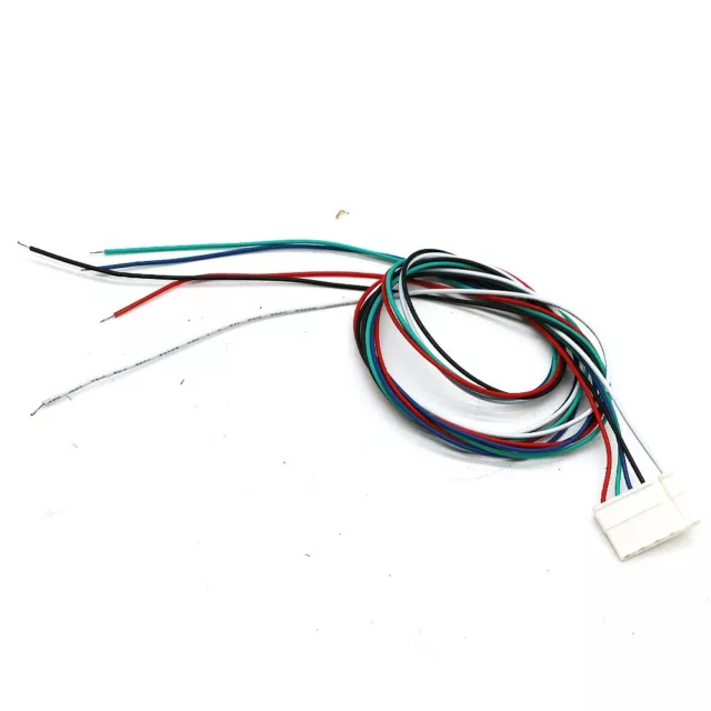 RGBS CRT Cable Connector Wiring Wire harness For Retro Arcade Monitor CGA VGA