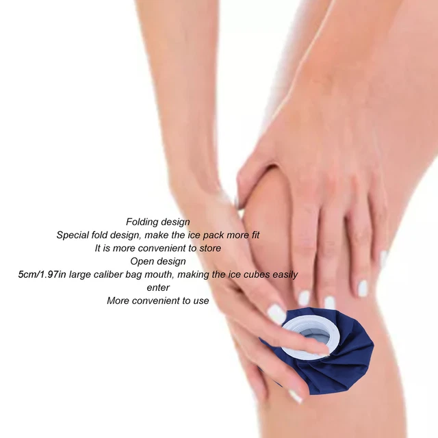3 pz Ice Pack terapia calda e fredda sollievo dal dolore lunga durata caldo freddo Ice Pac NDE