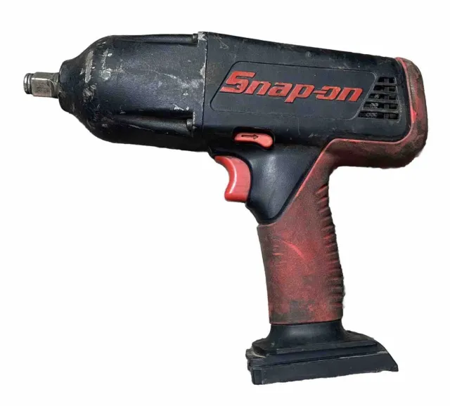 Snap-On Ct6850 1/2" Impact Wrench 18V Tool Only Tested Works