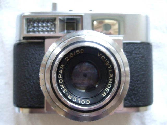 Voigtländer Vitomatic II C