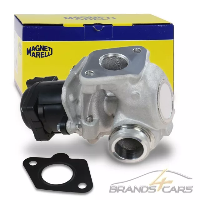 MAGNETI MARELLI AGR-VENTIL FÜR CITROEN 1.6 HDi FIAT 1.6 D FORD MAZDA 1.6 TDCi