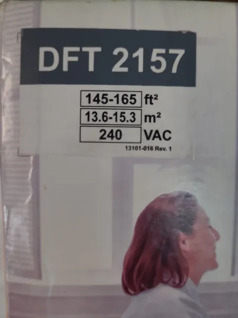 Azulejos cálidos EasyHeat - DFT 2157 - KIT DE CABLES - 240 VAC