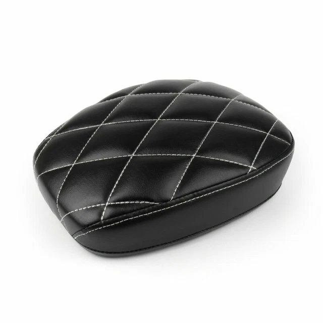 Leather Siège Arrière de Passager cuir Pour Motorcycle Forty Eight XL1200 48 E3