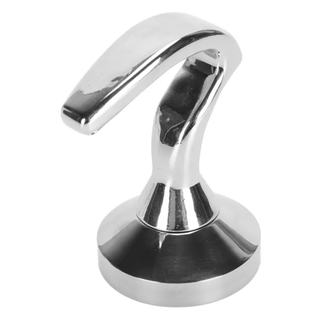 HG Coffee Tamper 304 Stainless Steel S Shaped Solid Powder Press Hammer Coffee