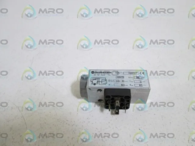 Norgren Pressure Switch 0880317 *Used*