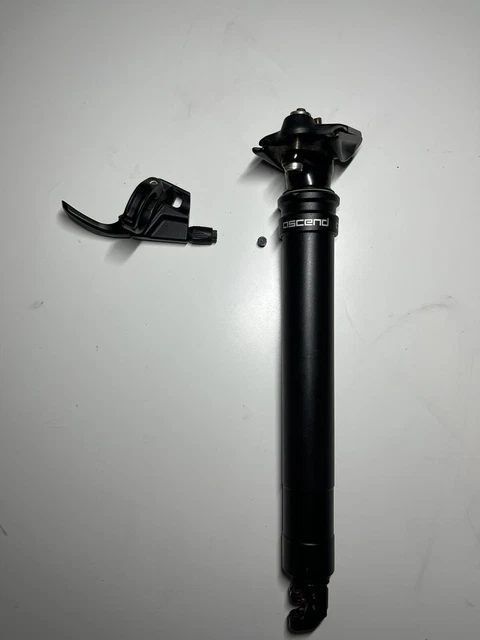 Brand X Ascend 125mm Dropper Seatpost 30.9mm Lever MTB DH XC Reverb