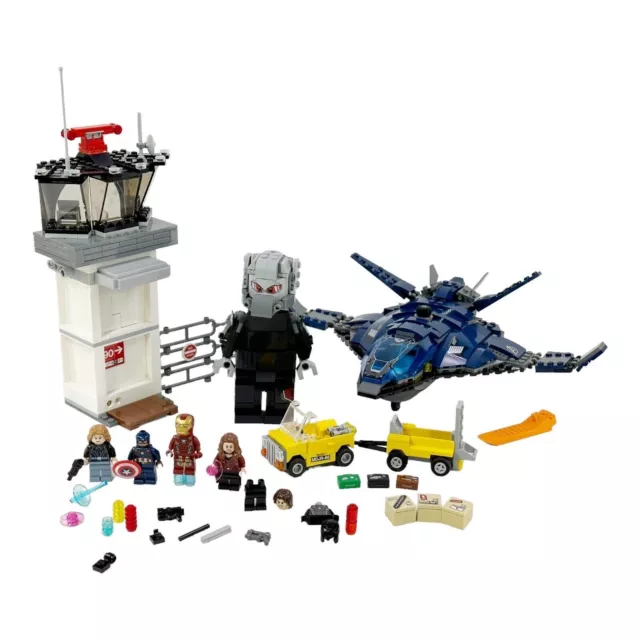 Lego set 76051 hotsell