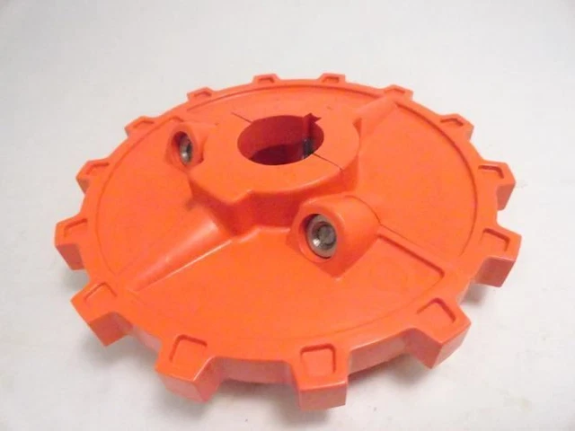 200147 New-No Box; Topveyor UCC14X 1 1/4 Split Sprocket; 14T 1-1/4"ID