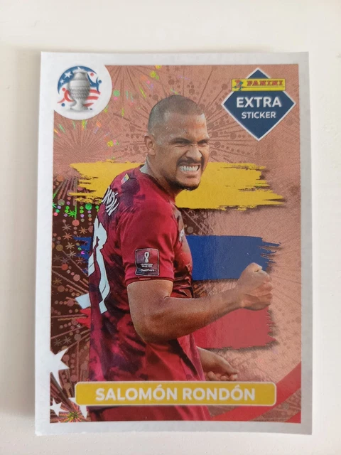 Panini CONMEBOL Copa America USA 2024 Sticker - Upgrade Box