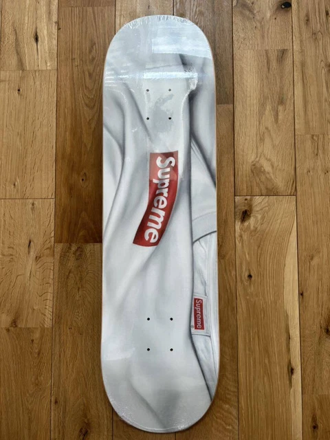 Supreme Box Logo T Shirt Skateboard Deck Skateboard