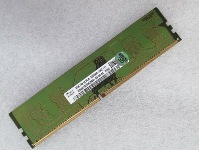 SK HYNIX 8GB Desktop RAM DDR4 3200MHz hyundai 1Rx16 PC4-3200AA ...
