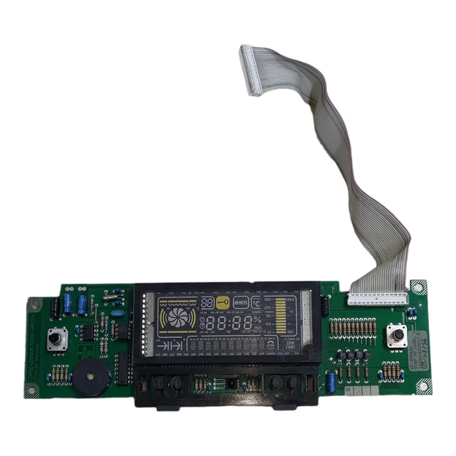 Scheda display per forno da incasso USATO C00092680 Hotpoint Ariston Indesit