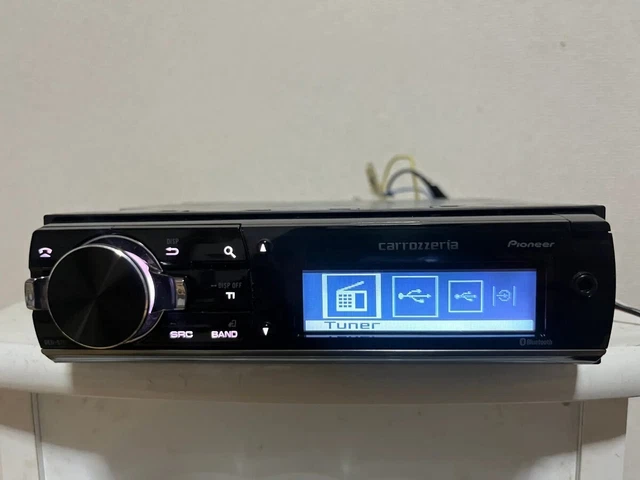 ☆カロッツェリア DEH-970 ハイエンド機 1DINオーディオ