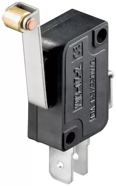 Micro Switch Changeable Switch/1 Pin With Long Roll Lift