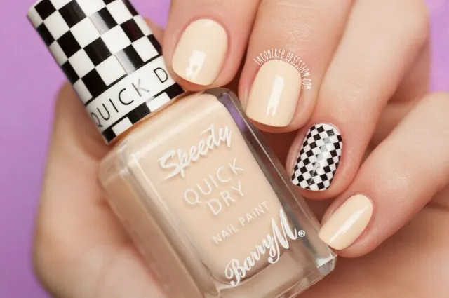 Barry M Speedy Nail Polish in Stop The Clock - 10ml