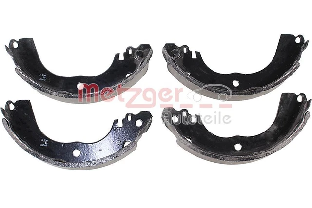 Metzger Tubo Freno Flessibile – Ricambio Compatibile Con Suzuki Swift, Fiat Sedici, Opel Agila – Equivalente OE #4709847, 5157062J00 - 3
