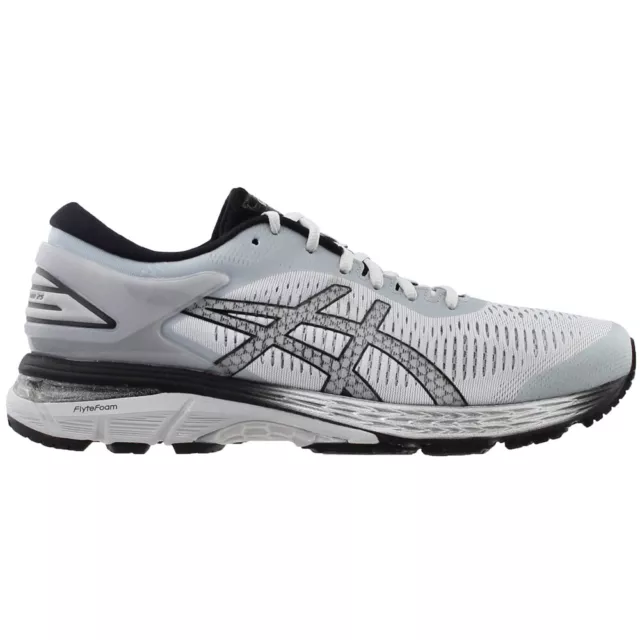 ASICS GelKayano 25 Running  Womens Grey Sneakers Athletic Shoes 1012A471-020