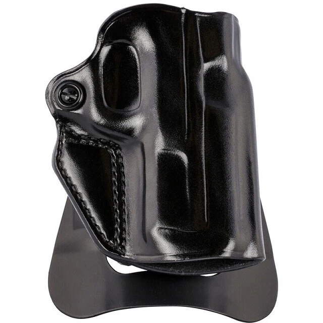 Galco GAL-SM2-474B Speed Master 2 Paddle/Belt Holster