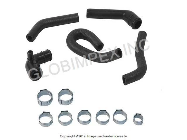 VOLVO (2001-2007) Oil Trap Tube Repair Kit URO PARTS + 1 YEAR WARRANTY