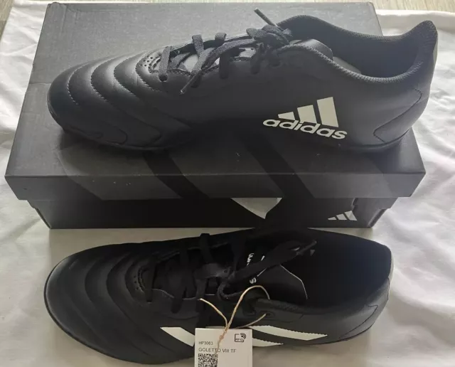 adidas goletto viii astro turf football boots