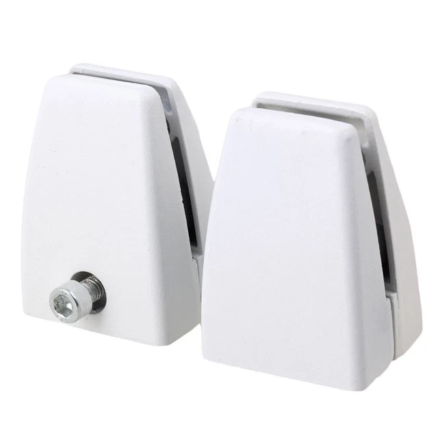 BÜROSCHREIBTISCH PARTITION SUPPORT Halterung: 4x Bildschirm Clip Halter ...