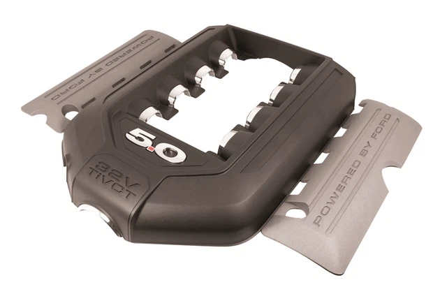 Engine Cover Kit 2011-12 5.0L 4V