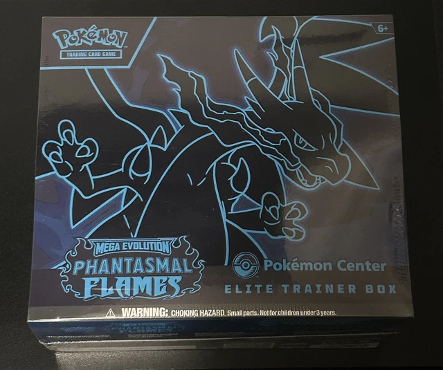 phantasmal flames booster box charizard Phantasmal Flames" Revealed for November Featuring Mega Charizard X; Smallest English Set in Years! - PokeBeach