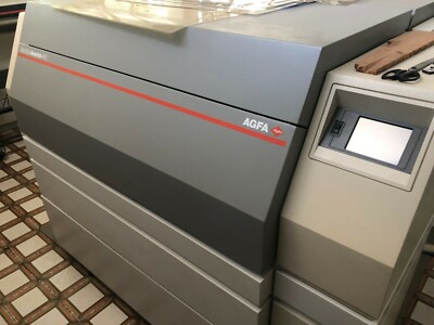 Agfa AGFA AVANTRA 44E CTF fotounità vendo ricambi 
