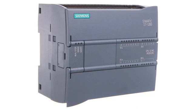 SIMATIC S7-1200 PLC CPU 1214C contrôleur DC/DC/DC 6ES7214-1AG40-0XB0 ...